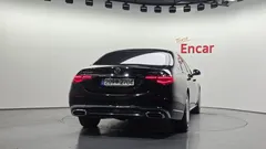 2023 Mercedes-Benz S-Class Maybach S580 4MATIC — фото 4