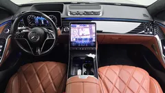 2023 Mercedes-Benz S-Class Maybach S580 4MATIC — фото 7