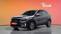 2023 Kia Seltos Gasoline 1.6 Turbo 2WD — фото 1