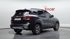 2023 Kia Seltos Gasoline 1.6 Turbo 2WD — фото 2