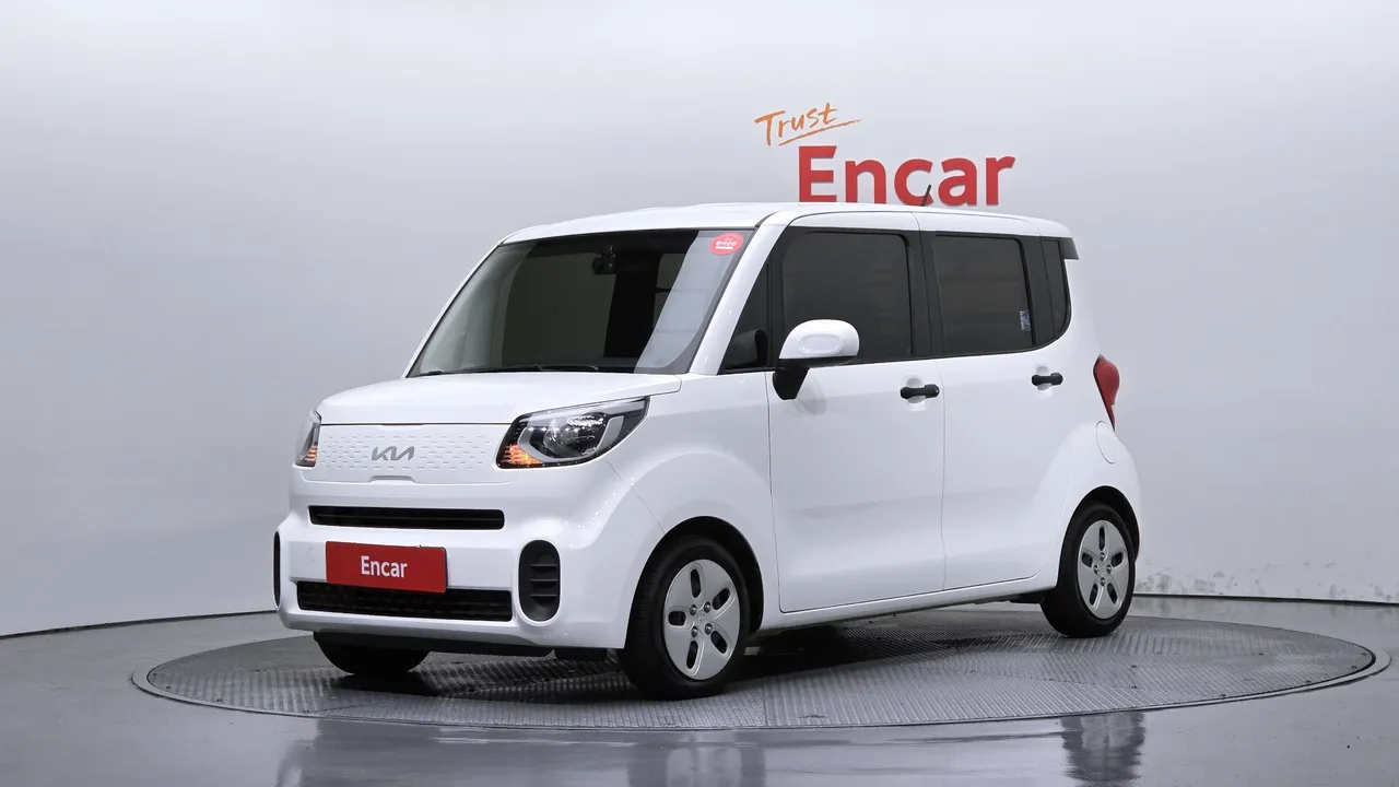 2022 Kia Ray Van