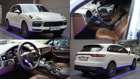 2023 Porsche Cayenne 3.0 E-HYBRID PLATINUM EDITION