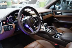 2023 Porsche Cayenne 3.0 E-HYBRID PLATINUM EDITION — фото 7
