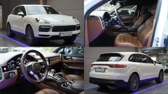 2023 Porsche Cayenne 3.0 E-HYBRID PLATINUM EDITION — фото 11