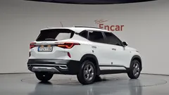 2023 Kia Seltos Gasoline 1.6 Turbo 2WD — фото 2