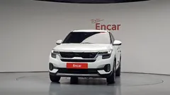 2023 Kia Seltos Gasoline 1.6 Turbo 2WD — фото 3
