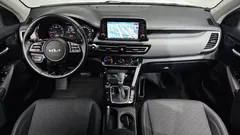 2023 Kia Seltos Gasoline 1.6 Turbo 2WD — фото 7