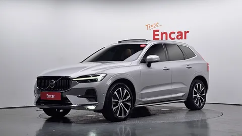 2023 Volvo XC60 B6 Ultimate Bright