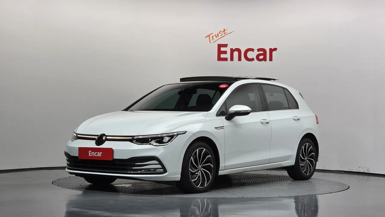 2023 Volkswagen Golf 2.0 TDI Prestige