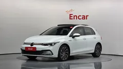 2023 Volkswagen Golf 2.0 TDI Prestige — фото 1