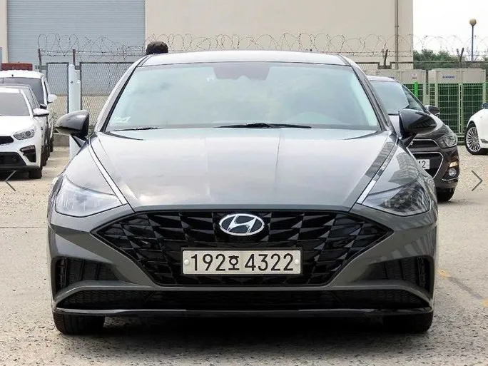 2022 Hyundai Sonata 2.0