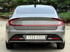 2022 Hyundai Sonata 2.0 — фото 4