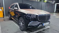 2023 Mercedes-Benz GLS-Class Maybach GLS600 4MATIC — фото 3