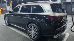 2023 Mercedes-Benz GLS-Class Maybach GLS600 4MATIC — фото 4