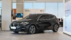 2023 BMW 1-Series 120i Sports — фото 12