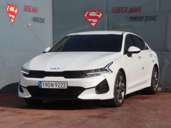 2023 Kia K5 2.0