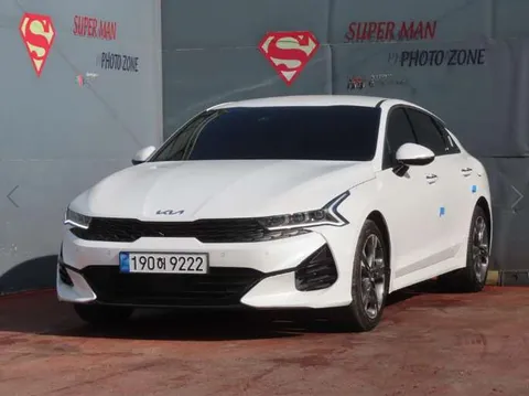 2023 Kia K5 2.0