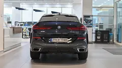 2022 BMW X6 xDrive30d M Sport — фото 4