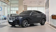 2022 BMW X6 xDrive30d M Sport — фото 11