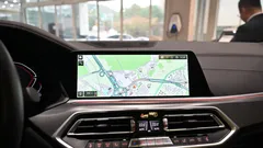 2022 BMW X6 xDrive30d M Sport — фото 18