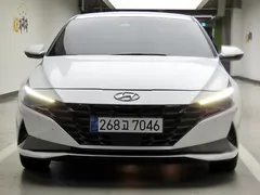 2023 Hyundai Avante 1.6 — фото 2