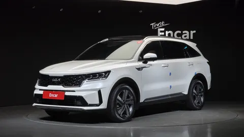 2023 Kia Sorento HEV 1.6 2WD