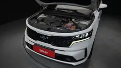 2023 Kia Sorento HEV 1.6 2WD — фото 6