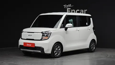 2023 Kia Ray Prestige