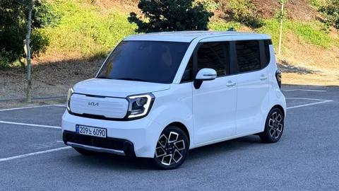 2023 Kia Ray Signature
