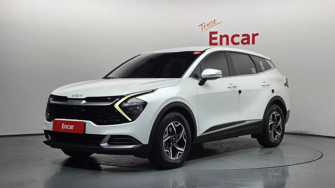 2022 Kia Sportage Diesel 2.0 4WD