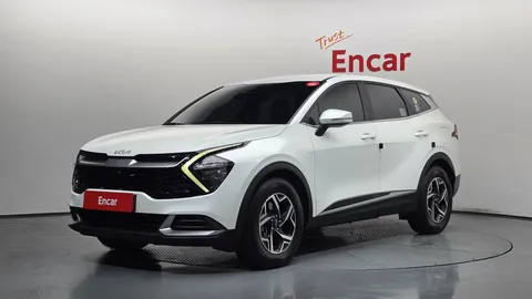 2022 Kia Sportage Diesel 2.0 4WD