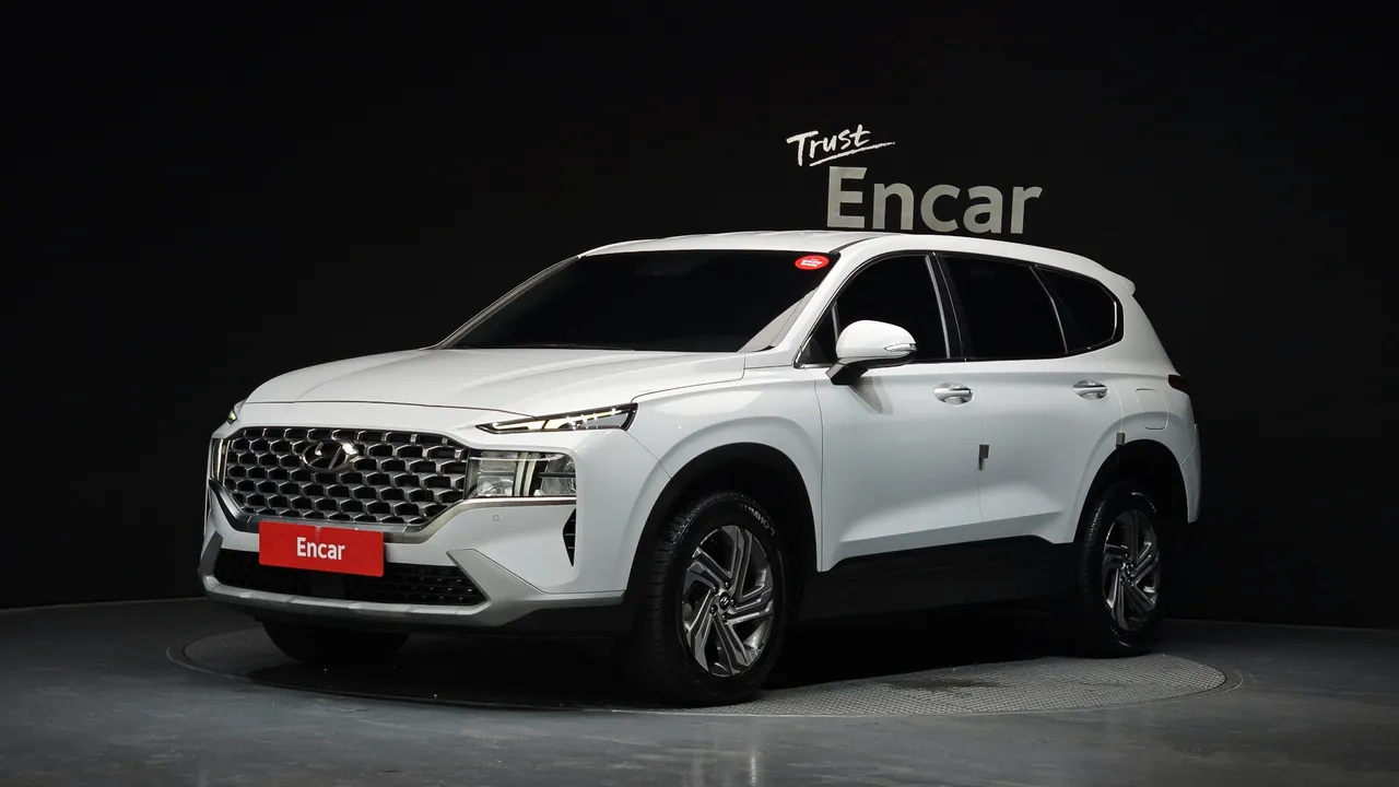 2022 Hyundai Santa Fe Diesel 2.2 2WD