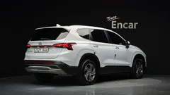 2022 Hyundai Santa Fe Diesel 2.2 2WD — фото 2
