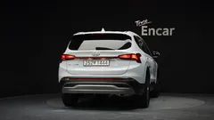 2022 Hyundai Santa Fe Diesel 2.2 2WD — фото 4