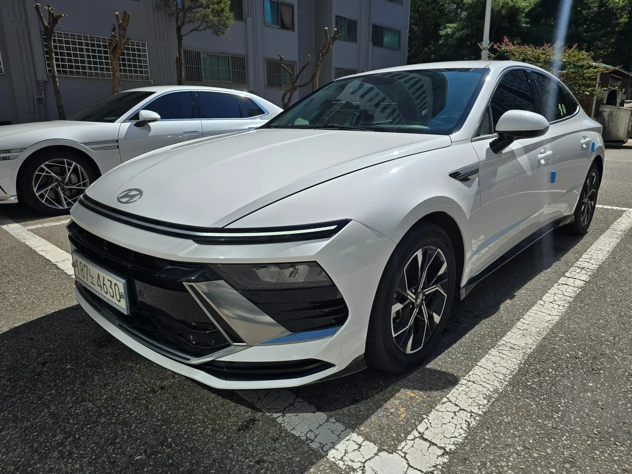 2024 Hyundai Sonata 2.0