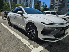 2024 Hyundai Sonata 2.0 — фото 2