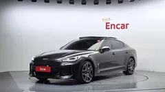 2022 Kia Stinger 3.3 GT AWD — фото 1