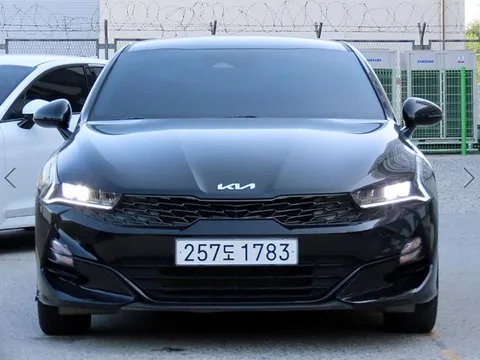2023 Kia K5 2.0