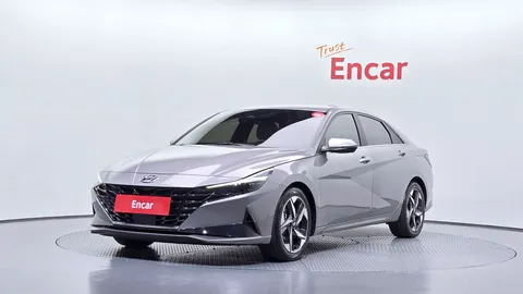 2023 Hyundai Avante 1.6