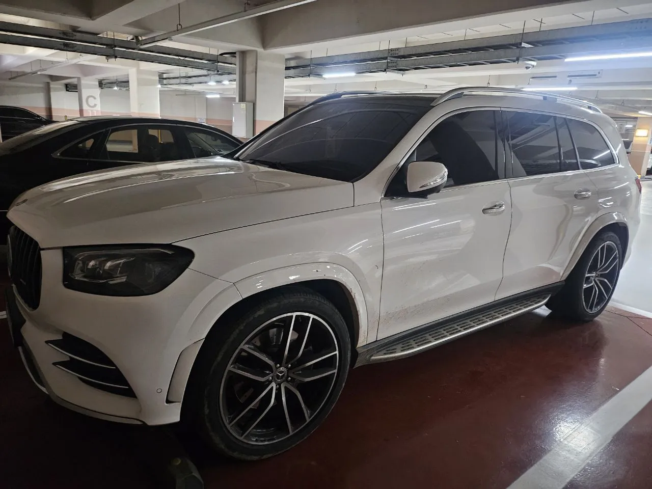 2023 Mercedes-Benz GLS-Class GLS580 4MATIC