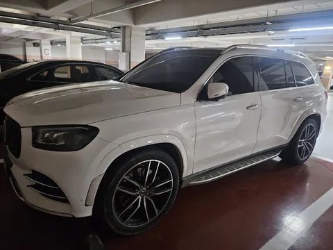 2023 Mercedes-Benz GLS-Class GLS580 4MATIC