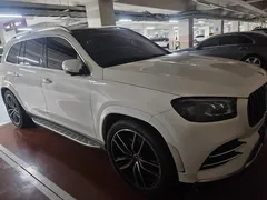 2023 Mercedes-Benz GLS-Class GLS580 4MATIC — фото 2