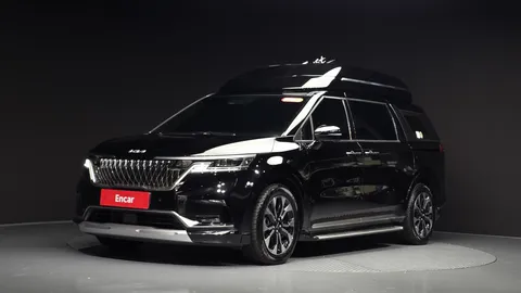 2023 Kia Carnival Gasoline 9-Seater Hi-Limousine