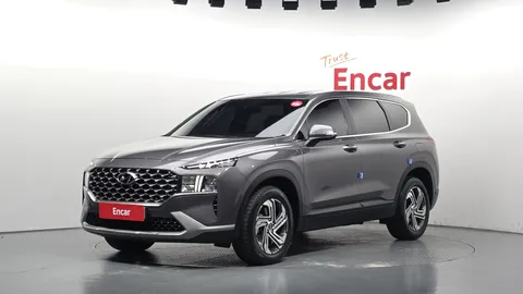 2022 Hyundai Santa Fe Diesel 2.2 2WD