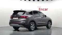 2022 Hyundai Santa Fe Diesel 2.2 2WD — фото 2