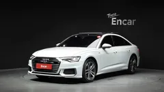 2022 Audi A6 40 TDI Premium — фото 1