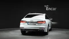 2022 Audi A6 40 TDI Premium — фото 4