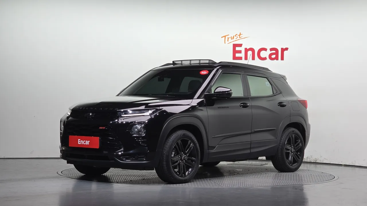 2023 Chevrolet Trailblazer 1.3 Turbo 4WD
