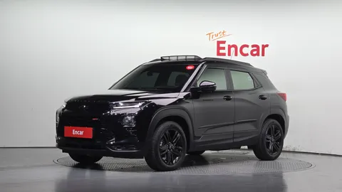 2023 Chevrolet Trailblazer 1.3 Turbo 4WD