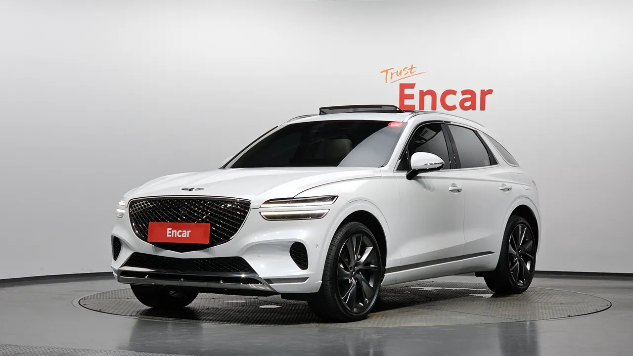 2023 Genesis GV70 2.5T Gasoline AWD